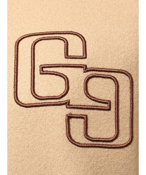 GYDA（ジェイダ） スタジャン BACK embroidaryジャケット レディース