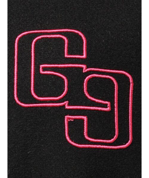 GYDA（ジェイダ） スタジャン BACK embroidaryジャケット レディース