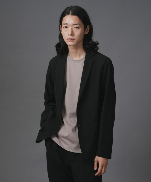 B.C STOCK（ベーセーストック） uvカット ジャケット テーラード 