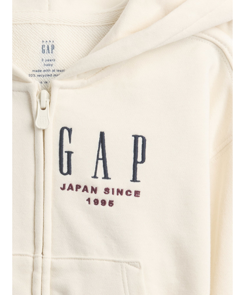 GAP（ギャップ） パーカー 30th アニバーサリー ヴィンテージソフト