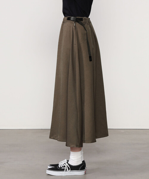 GRAMICCI（グラミチ） スカート | 「別注」ポリエステル シエラ