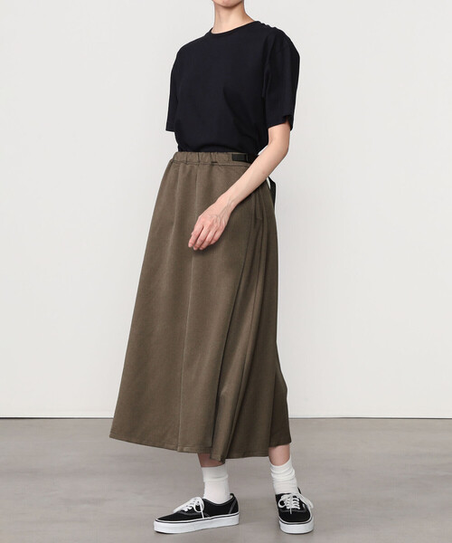 GRAMICCI（グラミチ） スカート | 「別注」ポリエステル シエラ
