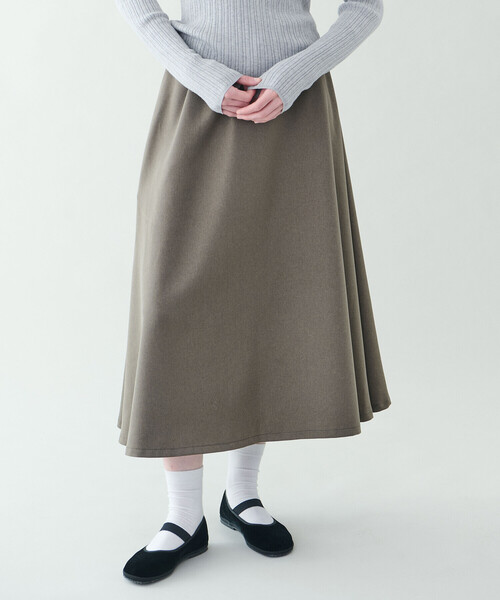 GRAMICCI（グラミチ） スカート | 「別注」ポリエステル シエラ