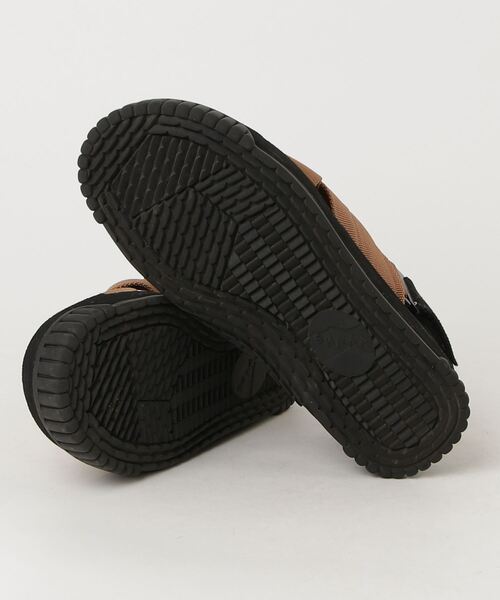 「SHAKA」 フラットサンダル 23cm ブラウン レディース_画像3