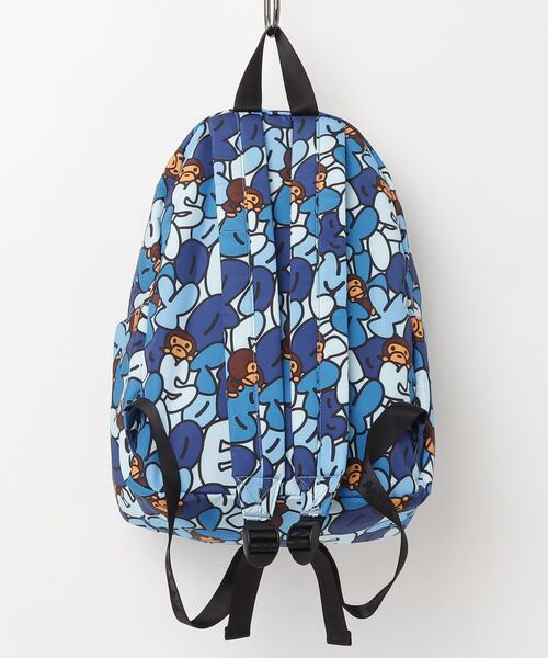 A BATHING APE デイバック リュック BABY MILO MEDIUM BACKPACK