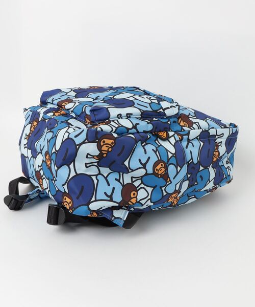 A BATHING APE デイバック リュック BABY MILO MEDIUM BACKPACK