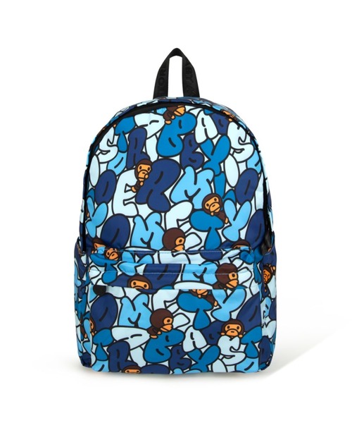 A BATHING APE デイバック リュック BABY MILO MEDIUM BACKPACK