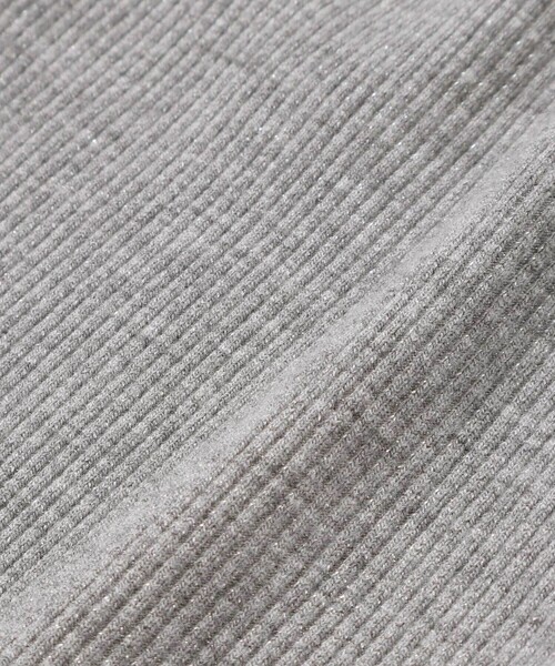 SLAP SLIP（スラップスリップ） レギンス スパッツ レースリボン裾