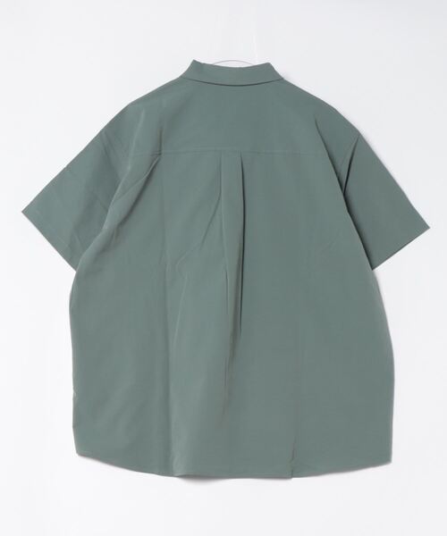 「aimoha」 半袖シャツ MEDIUM パープル レディース_画像2