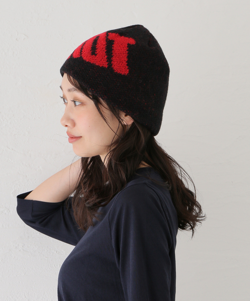 Carne Bollente（カルネボレンテ） ニット帽 ニットキャップ 「Carne