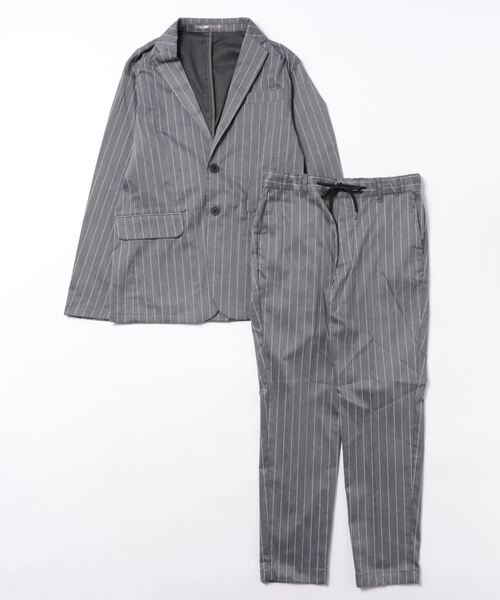 ABAHOUSE GRAY スーツ 44 グレー メンズ : ZOZOTOWN Yahoo!店 - 通販