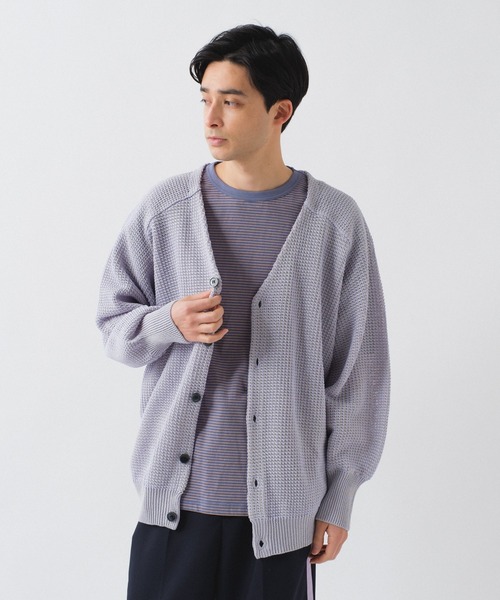 「WHIMSIC」 半袖Tシャツ FREE ブラウン メンズ_画像7