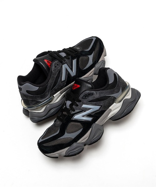 New Balance（ニューバランス） ローカットスニーカー 26.5cm ブラック