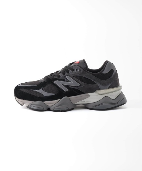 New Balance（ニューバランス） ローカットスニーカー 26.5cm ブラック