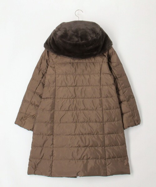 MICO COULIER（ミコクリエ） ダウンコート ダウンジャケット 「撥水