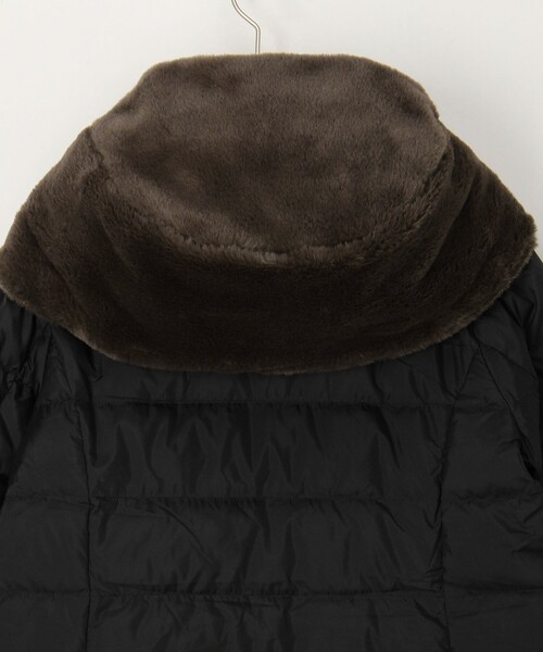 MICO COULIER（ミコクリエ） ダウンコート ダウンジャケット 「撥水