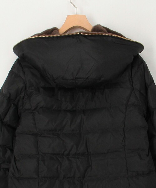 MICO COULIER（ミコクリエ） ダウンコート ダウンジャケット 「撥水