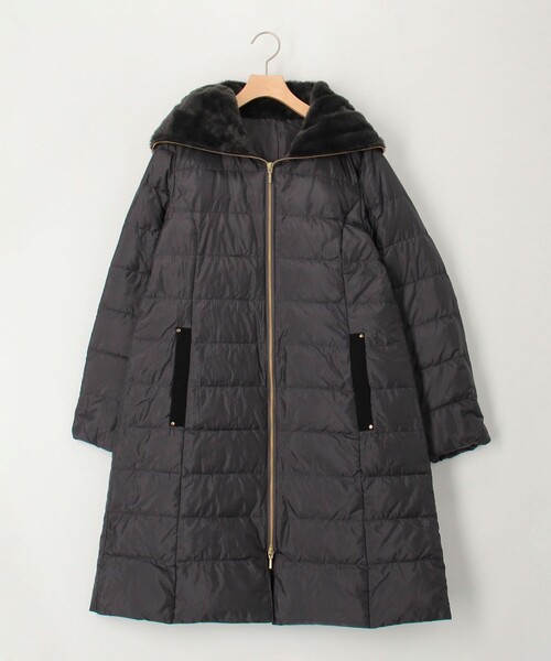 MICO COULIER（ミコクリエ） ダウンコート ダウンジャケット 「撥水