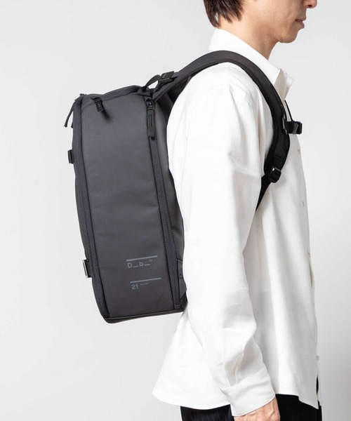 デイバック リュック Db JOURNY Ramverk Backpack 21L ディービー