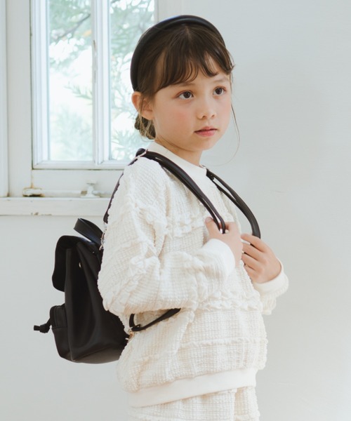 hasucoさま　ジャガード　ブラック EPOCA STORIA】 フクレジャカード ギャザースカート 《WEB＆EPOCA THE