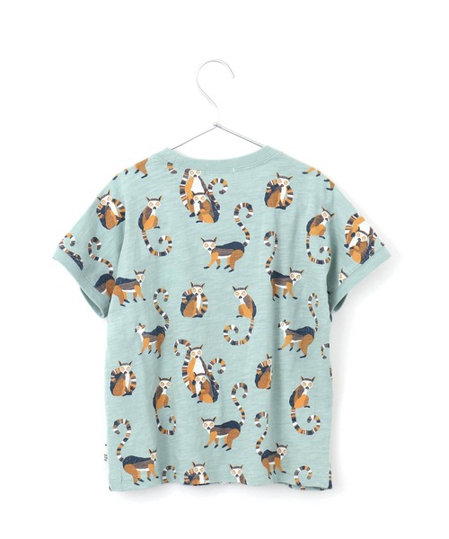 「MAKE YOUR DAY」 「KIDS」半袖Tシャツ 150 ベージュ キッズ_画像2