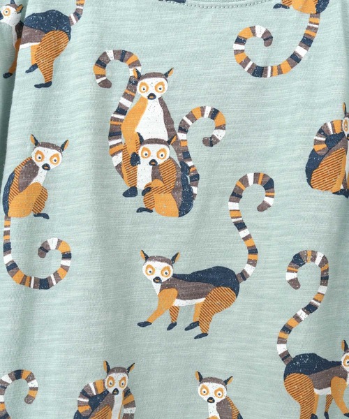 「MAKE YOUR DAY」 「KIDS」半袖Tシャツ 150 ベージュ キッズ_画像7