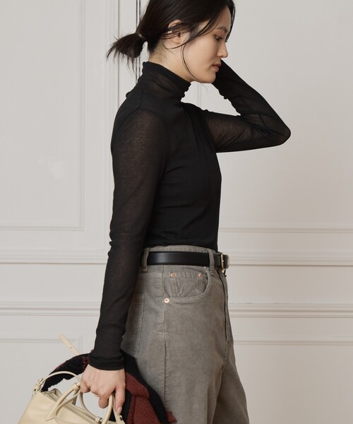 IENA LA BOUCLE（イエナラブークル） tシャツ 「追加」IENA LA BOUCLE