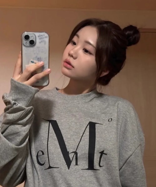 MUCENT（ムセント） トレーナー スウェット MUCENTブランド直輸入正規 