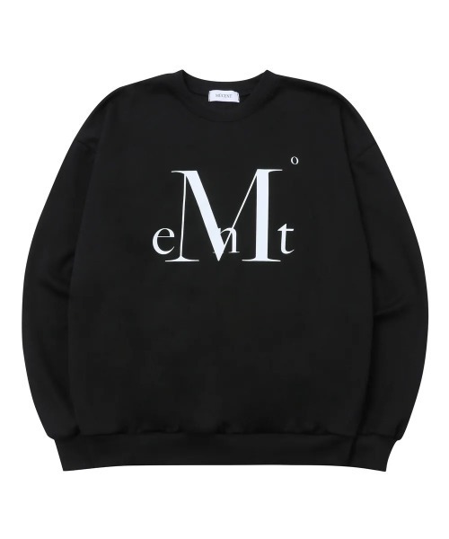 MUCENT（ムセント） トレーナー スウェット MUCENTブランド直輸入正規 