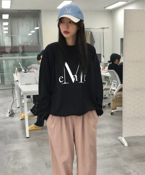 MUCENT（ムセント） トレーナー スウェット レディース メンズ