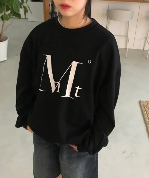 MUCENT（ムセント） トレーナー スウェット レディース メンズ