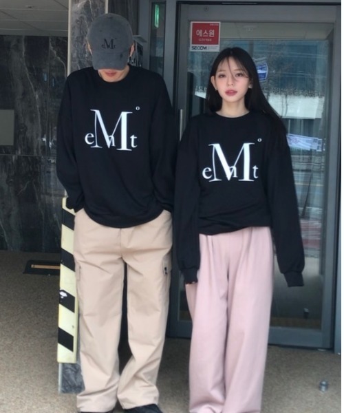 MUCENT（ムセント） トレーナー スウェット レディース メンズ