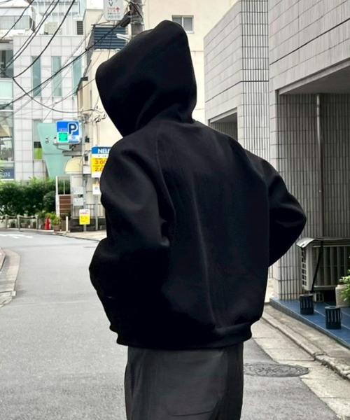 Chikashitsu+（チカシツプラス） パーカー メンズ レディース