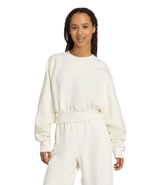 adidas（アディダス） トレーナー スウェット adidas ALL SZN ソフト