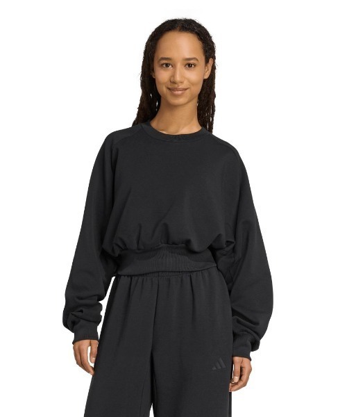 adidas（アディダス） トレーナー スウェット adidas ALL SZN ソフト