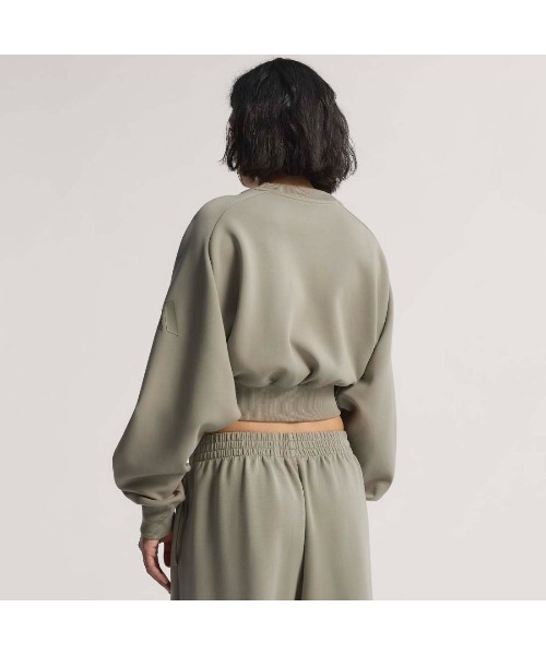 adidas（アディダス） トレーナー スウェット adidas ALL SZN ソフト