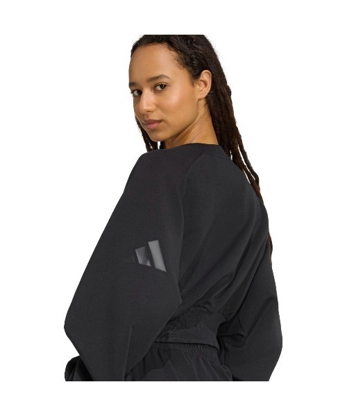 adidas（アディダス） トレーナー スウェット adidas ALL SZN ソフト