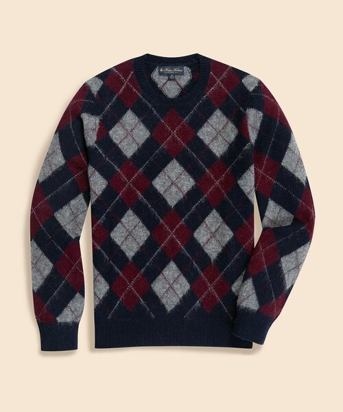 BROOKS BROTHERS（ブルックスブラザーズ） セーター ニット ブラッシュ 