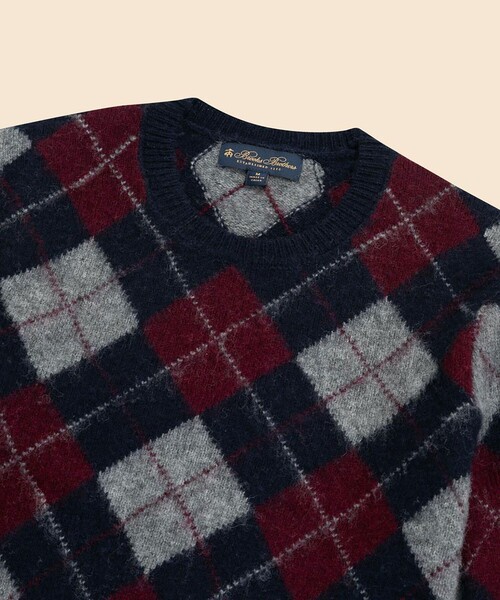 BROOKS BROTHERS（ブルックスブラザーズ） セーター ニット ブラッシュ 