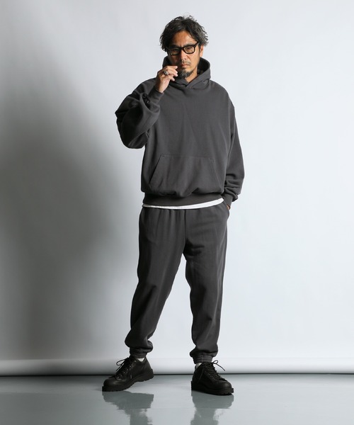 The DUFFER of ST.GEORGE（ザダファーオブセントジョージ） スウェット