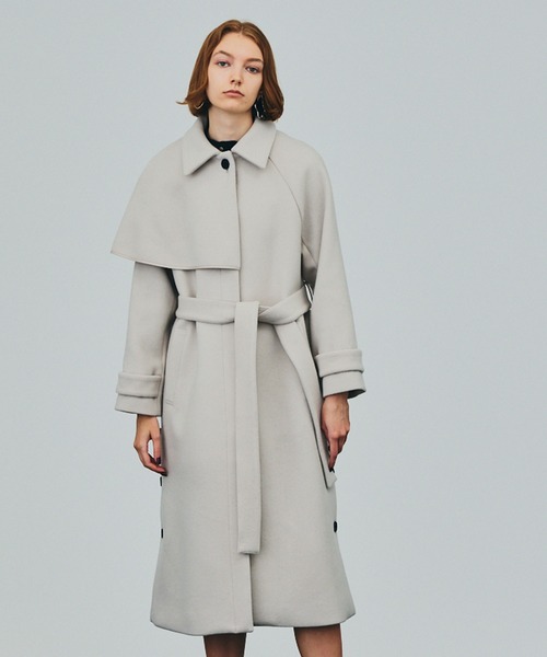 UNITED TOKYO（ユナイテッドトウキョウ） コート 2 グレー レディース