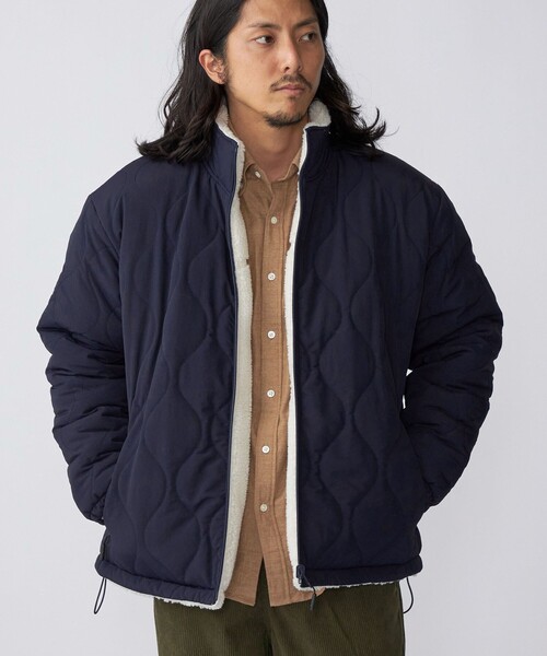 SHIPS ブルゾン SHIPS（シップス） ブルゾン アウター SHIPS: 「手洗い可能