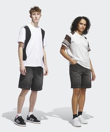 adidas（アディダス） パンツ タイショーン デニム ショートパンツ
