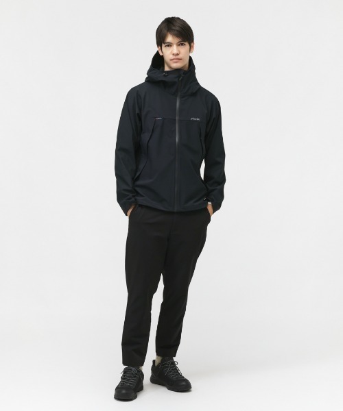 ウィンドシェルパーカー ウィンドプルーフシェルパーカー / Windproof Shell Parka | INOCENCE