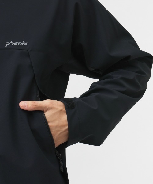 フェニックス ウィンドブレーカー PHENIX COLLECTION マウンテンパーカー ウインドブレーカー レディース