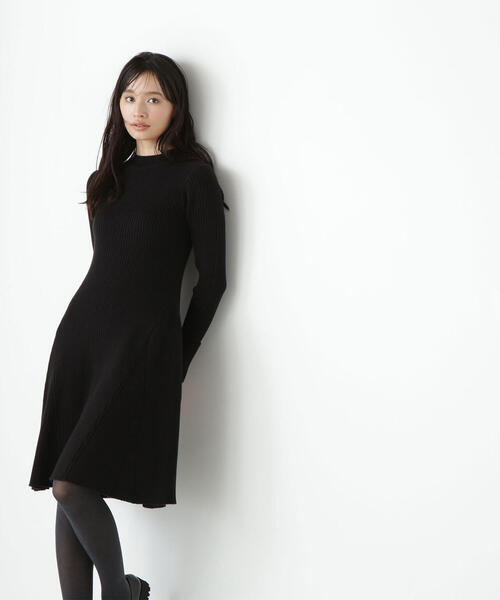 NATURAL BEAUTY BASIC（ナチュラルビューティーベーシック） ニット