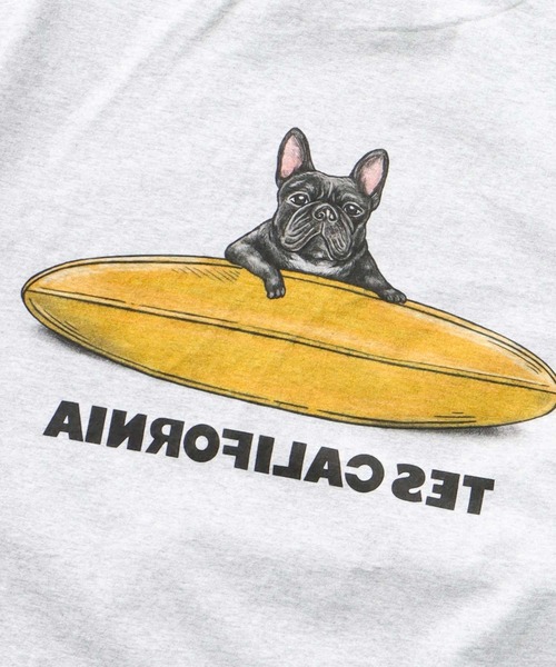 「The Endless Summer」 半袖Tシャツ SMALL アイボリー メンズ_画像4