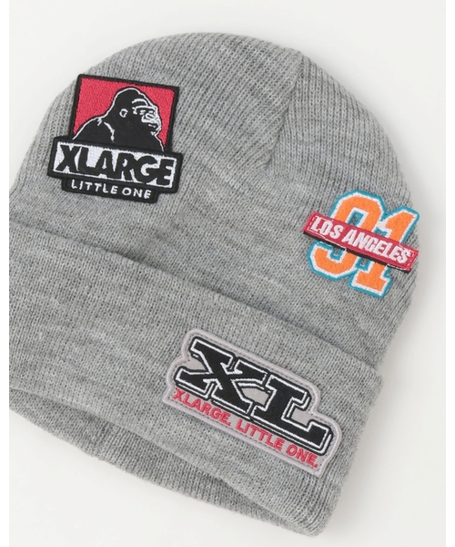 XLARGE KIDS（エクストララージ キッズ） ニット帽 ニットキャップ