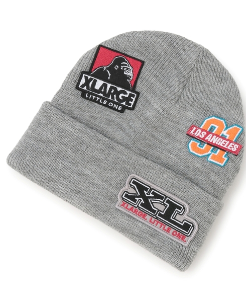 XLARGE KIDS（エクストララージ キッズ） ニット帽 ニットキャップ