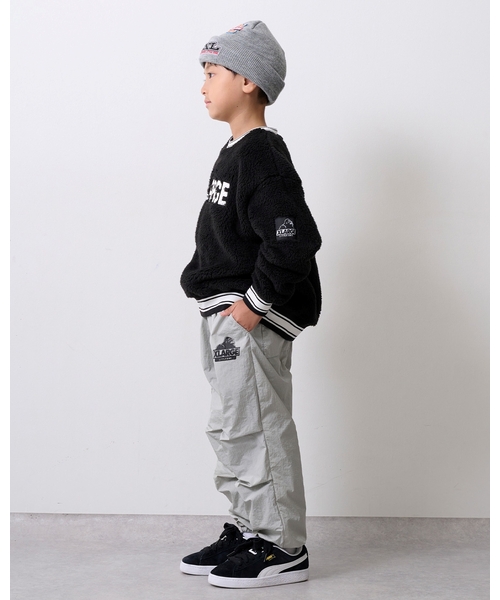 XLARGE KIDS（エクストララージ キッズ） ニット帽 ニットキャップ